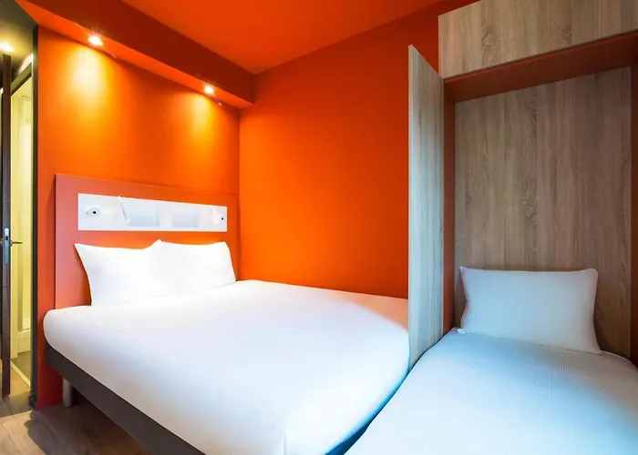 Hotel Ibis Budget The Hague Airport