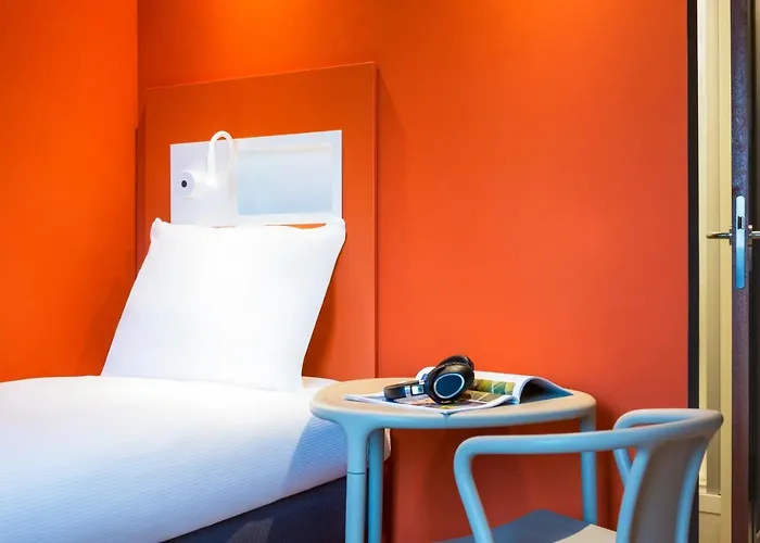 Hotell Ibis Budget The Hague Airport 2*