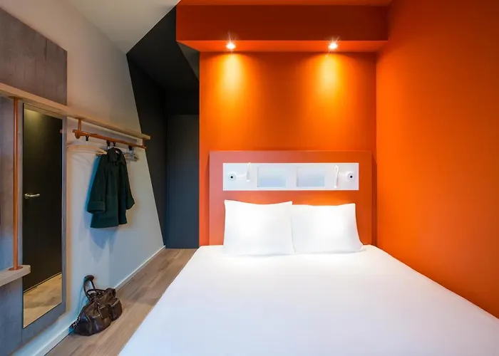 Ibis Budget The Hague Airport Hotell 2*