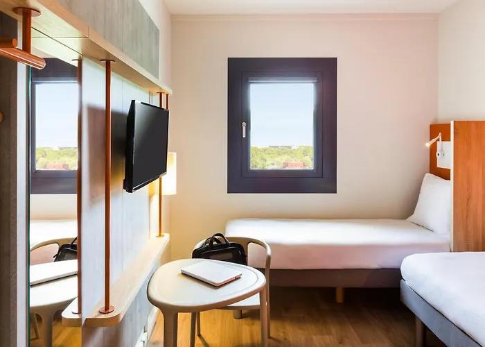 Hotell Ibis Budget The Hague Airport Rotterdam