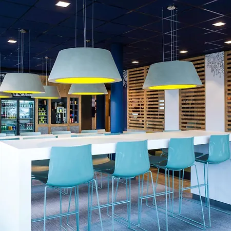Ibis Budget The Hague Airport Роттердам