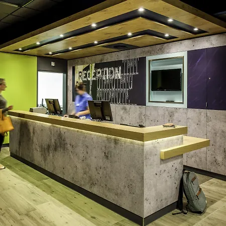 Ibis Budget The Hague Airport Hotell 2*