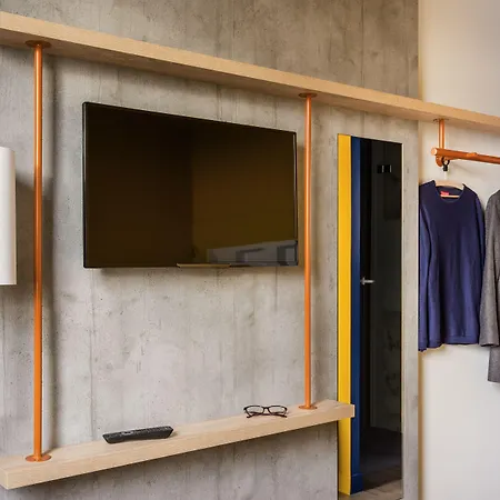 Ibis Budget The Hague Airport