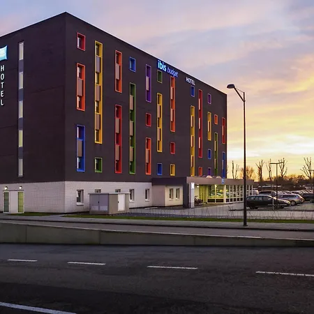Ibis Budget The Hague Airport Hotell