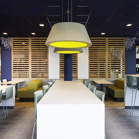 Hotell Ibis Budget The Hague Airport