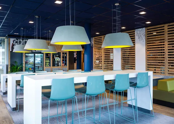 Ibis Budget The Hague Airport Rotterdam