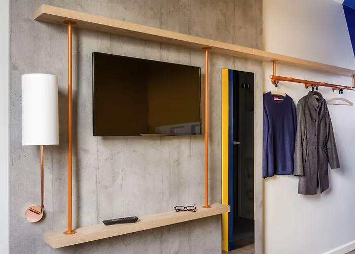 Ibis Budget The Hague Airport