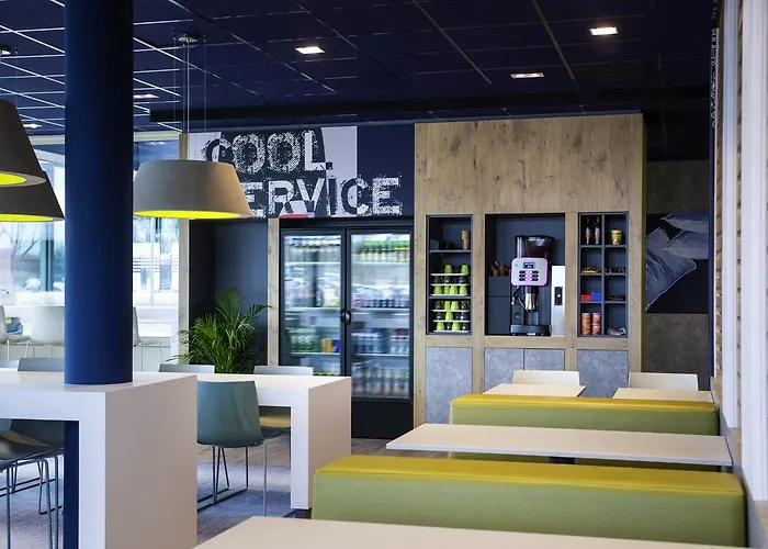 Ibis Budget The Hague Airport 2*