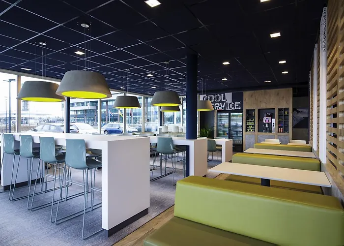 Hotel Ibis Budget The Hague Airport Rotterdam