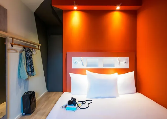 Hotel Ibis Budget The Hague Airport 2*