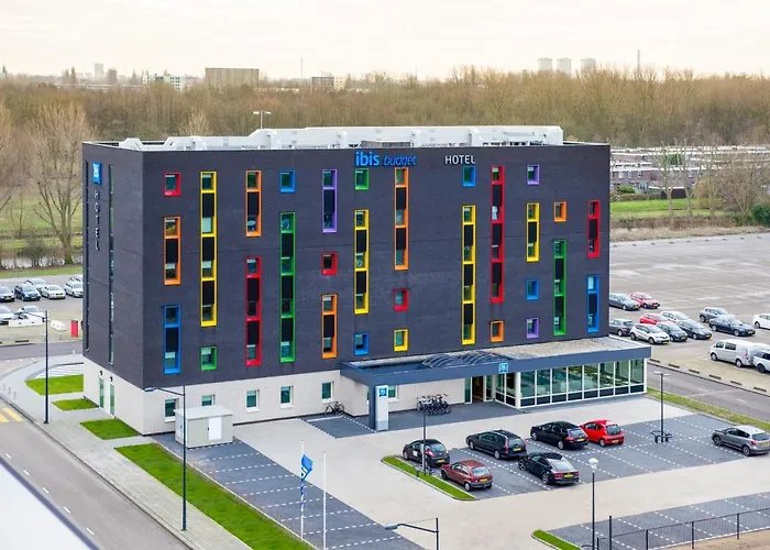 Ibis Budget The Hague Airport Rotterdam